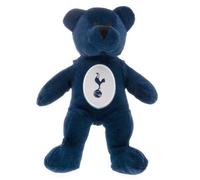 Tottenham Hotspur F.C. Mini Bear SB- plush bear- soft to touch- stitched features- approx 20cm tall- with a swing tag- official licensed product