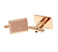 Tottenham Hotspur F.C. Rose Gold Plated Cufflinks