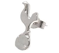 Tottenham Hotspur F.C. Sterling Silver Stud Earring