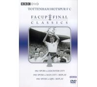 Tottenham Hotspur - FA Cup Final Classics [DVD]