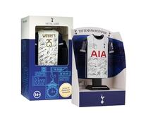 Tottenham Hotspur FC 24/25 Winners Metal Football Shirt - Officially Licensed Miniature Alloy Replica Jersey Collectible Display Gift - Home Kit (Squad Signature Edition)