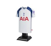 Tottenham Hotspur FC 25/26 Home Alloy Shirt - Offical Licensed Miniature Metal Replica Shirt Display Gift