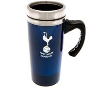 Tottenham Hotspur FC Aluminium Travel MugOne Size Blue TA2590