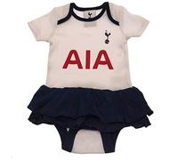Tottenham Hotspur FC Baby Girls Tutu | 2021/22 (3-6 Months) White