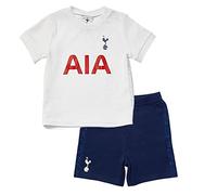 Tottenham Hotspur FC Baby Kit T-Shirt & Shorts Set | 2021/22 (6-9 Months) Blue