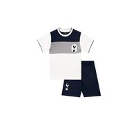 Tottenham Hotspur FC Boy's Spurs Logo Pyjamas | Size: 6-7 Years Tottenham Hotspur FC Multicolor 6-7 Years
