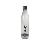 Tottenham Hotspur Fc Clear 1L Water Bottle Grey (One Size)