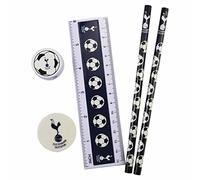 Tottenham Hotspur FC Clear Pencil Case Stationery Set, Stationery, Gift