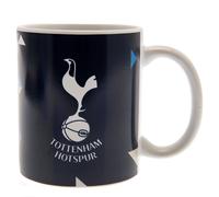 Tottenham Hotspur FC Crest Mug in Navy Tottenham Hotspur FC Navy