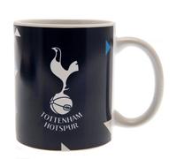 Tottenham Hotspur Fc Crest Mug Navy Blue/white (One Size)