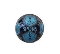 Tottenham Hotspur FC Football, Size 1 Deflated, Black