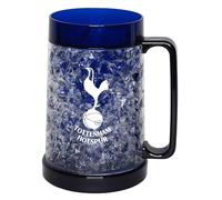 Tottenham Hotspur FC Freezer Mug Tankard Beer Glass Official Merchandise