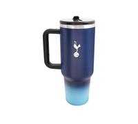 Tottenham Hotspur Fc Gradient Thermal Flask Blue (One Size)