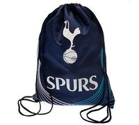 Tottenham Hotspur FC Gym Bag MX Drawstring Backpack with Metal Eyelets 40 x 33cm