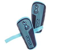 Tottenham Hotspur Fc Kid's Slip In Shin Guards - Blue, Youth
