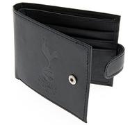 Tottenham Hotspur FC Leather Wallet - Embossed Crest