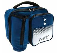 Tottenham Hotspur FC Lunch Bag with Bottle Holder, Lunch Accessories, Gift