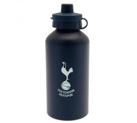 Tottenham Hotspur FC Matte Aluminium 500ml Water Bottle in Navy Tottenham Hotspur FC Navy