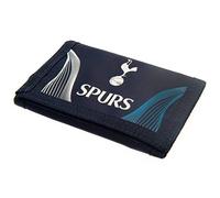 Tottenham Hotspur FC Nylon Wallet (One Size) (Blue)