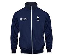 Tottenham Hotspur FC Official Boys Retro Track Top Jacket 10-11 Years LB