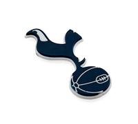 Tottenham Hotspur FC Official Football Crest Fridge Magnet (One Size) (Navy/White)