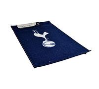 Tottenham Hotspur FC Official Football Crest Rug (One Size) (Navy/White)