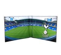 Tottenham Hotspur FC Official Football Embossed Crest Stadium Wallet Black