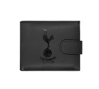 Tottenham Hotspur FC Official Gift Box Embossed Crest Leather Wallet