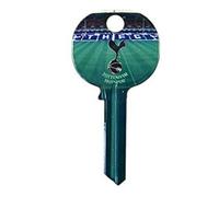 Tottenham Hotspur FC Official Stadium Key Blank New Club Crest Carded