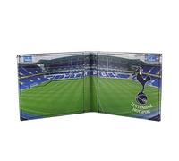 Tottenham Hotspur FC Panoramic Stadium Embossed Leather Wallet