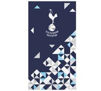 Tottenham Hotspur Fc Particle Filled Cushion Blue (One Size)