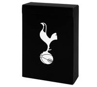Tottenham Hotspur FC Playing Cards in Black | Size: 3 Pack Tottenham Hotspur FC Black 3 Pack