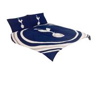 Tottenham Hotspur FC Pulse Full Duvet Set (Full) (Blue/White)