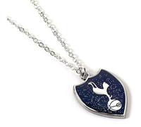 The Carat Shop Tottenham Hotspur Shield Necklace