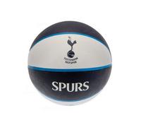 Tottenham Hotspur Fc Spurs Crest Basketball Navy Blue/white (7)