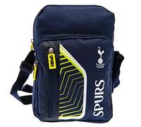 Tottenham Hotspur FC Spurs Flash Side Bag (One Size) (Navy Blue)