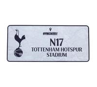 Tottenham Hotspur FC Stadium Route Metal Wall Sign, Gloss Finish, 40 cm x 18 cm, Official Licensed
