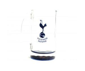 Tottenham Hotspur Fc Stein Pint Gl Clear (One Size)