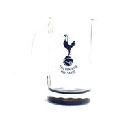 Tottenham Hotspur FC Stein Pint GlassOne Size Clear BS1763