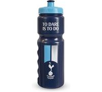 Tottenham Hotspur FC To Dare Is To Do Plastic Water BottleOne Size Navy Blue/Whi