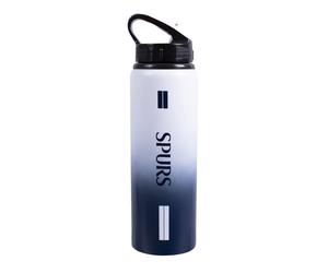 Tottenham Hotspur FC To Dare Is To Do Print Aluminium 750ml One Size Purple/Blac