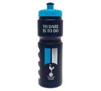 Tottenham Hotspur Fc To Do Is To Dare Plastic Water Bottle Navy/white/blue (One Size)