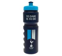 Tottenham Hotspur FC To Do Is To Dare Plastic Water BottleOne Size Navy/White/Bl