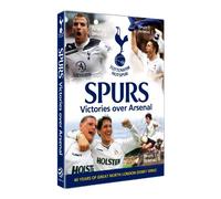 Tottenham Hotspur Fc: Victories Over Arsenal [DVD]