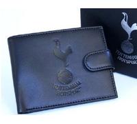 Tottenham Hotspur Football Club Leather Embossed Crest Wallet