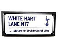 Tottenham Hotspur Football Club Light Up Street Sign