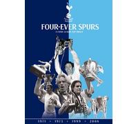 Tottenham Hotspur: Four Ever Collection [DVD]