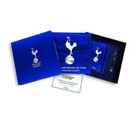 Tottenham Hotspur Gift Set | 2024 Calendar | 2024 Diary | Tottenham Hotspurs Pen | Tottenham| Spurs Football Gift | Official Product: Including Large Square Calendar, A5 Size Diary and Pen