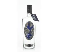 Tottenham Hotspur Gifts for Men & Women | Official Crystal Edition Fathers Day or Birthday Vodka for Spurs FC Football Fans. Premium Alcohol by Bohemian Brands - Vodka 70 cl
