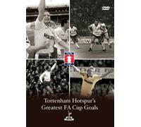 Tottenham Hotspur: Greatest Fa Cup Goals [DVD]
